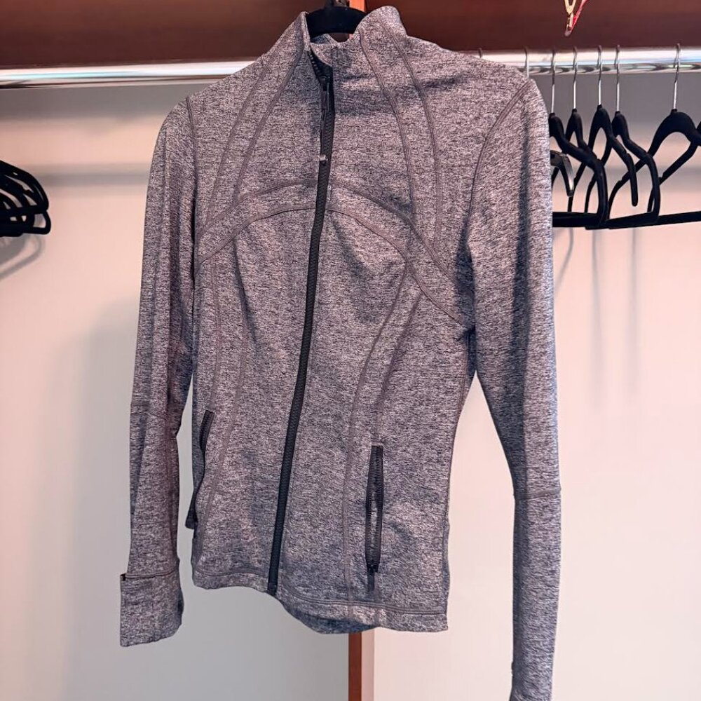 Lululemon Define Jacket Size 6